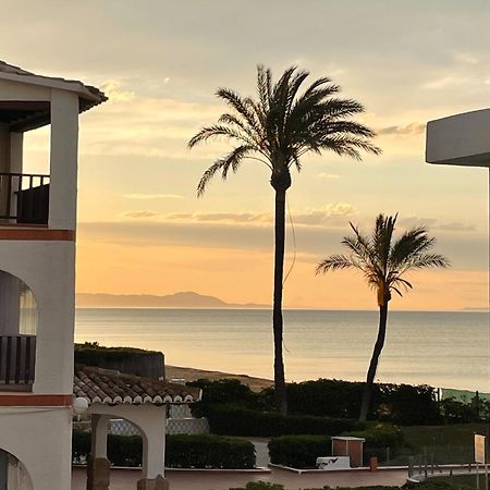 Apartamento Talima Denia Exterior foto