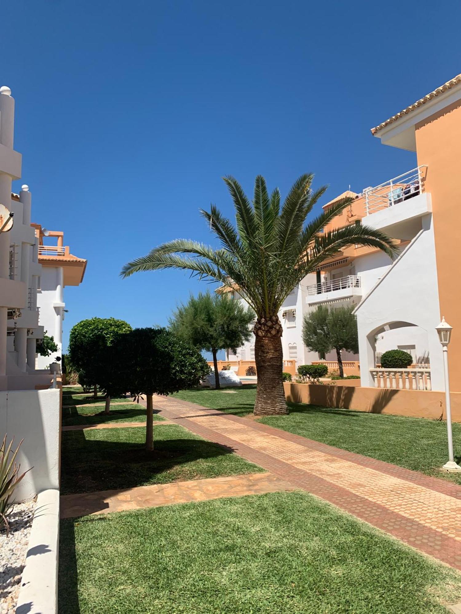 Apartamento Talima Denia Exterior foto