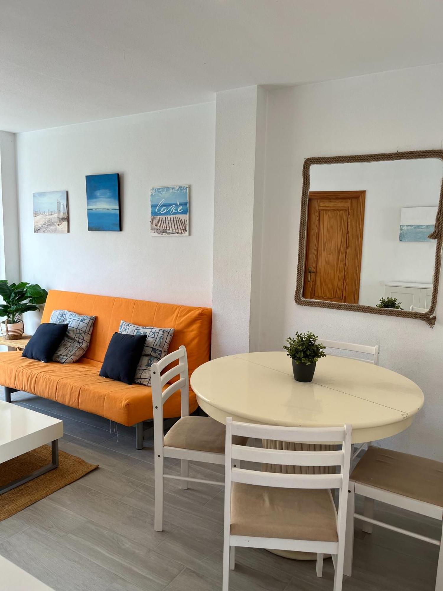 Apartamento Talima Denia Exterior foto