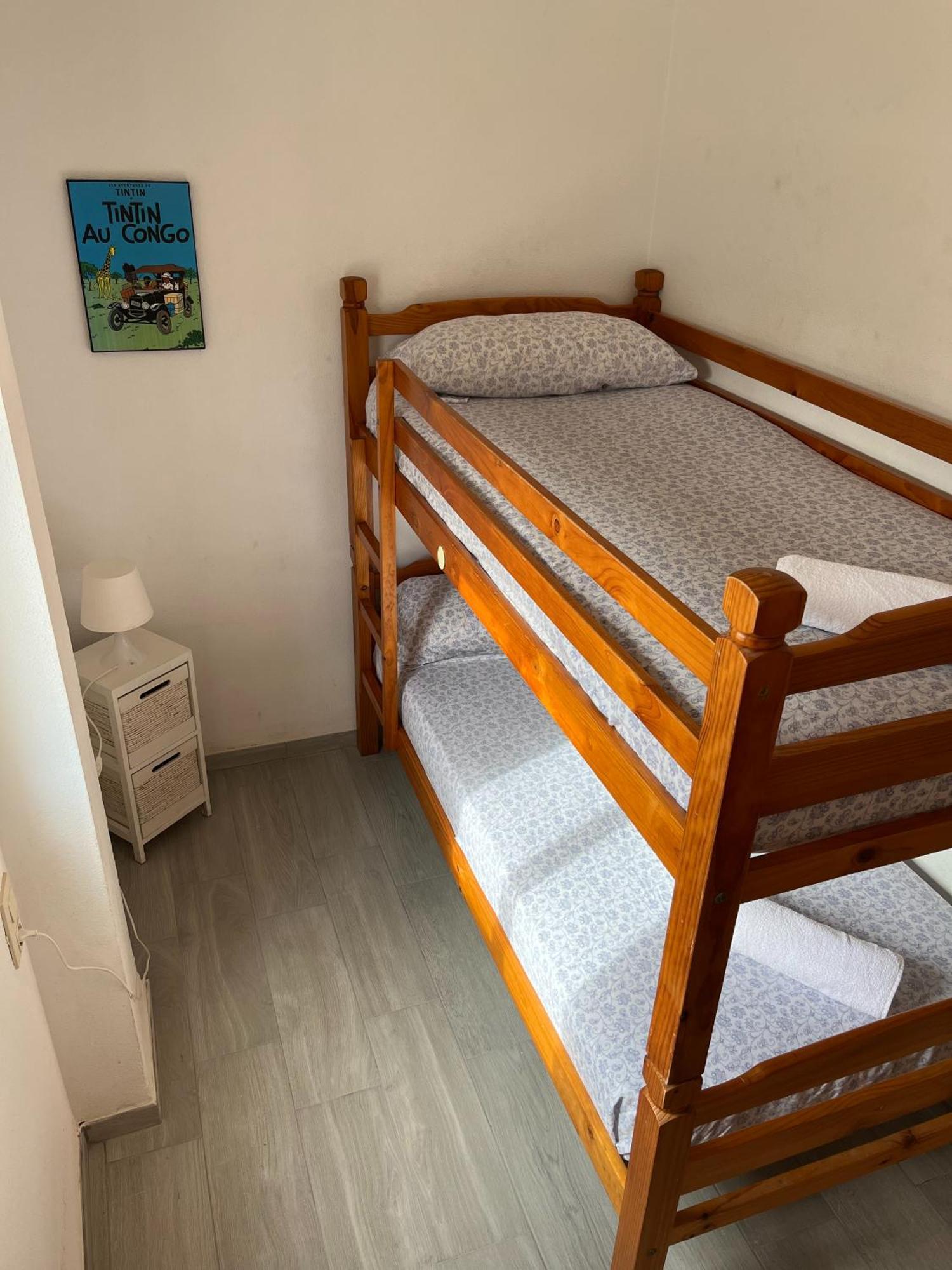 Apartamento Talima Denia Exterior foto