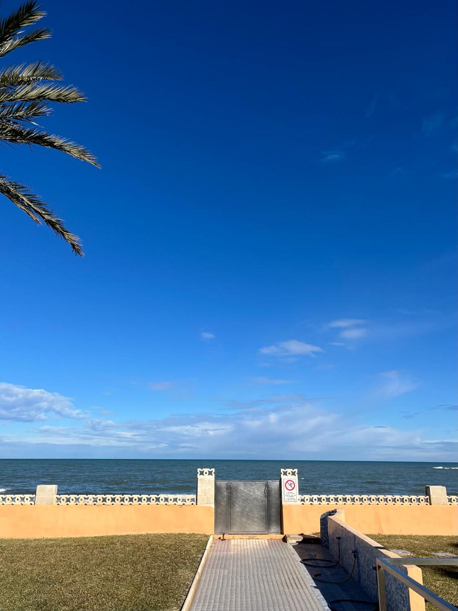 Apartamento Talima Denia Exterior foto
